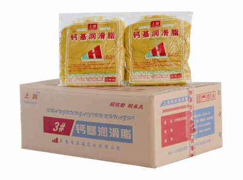 上潤 超抗磨3號鈣基潤滑脂